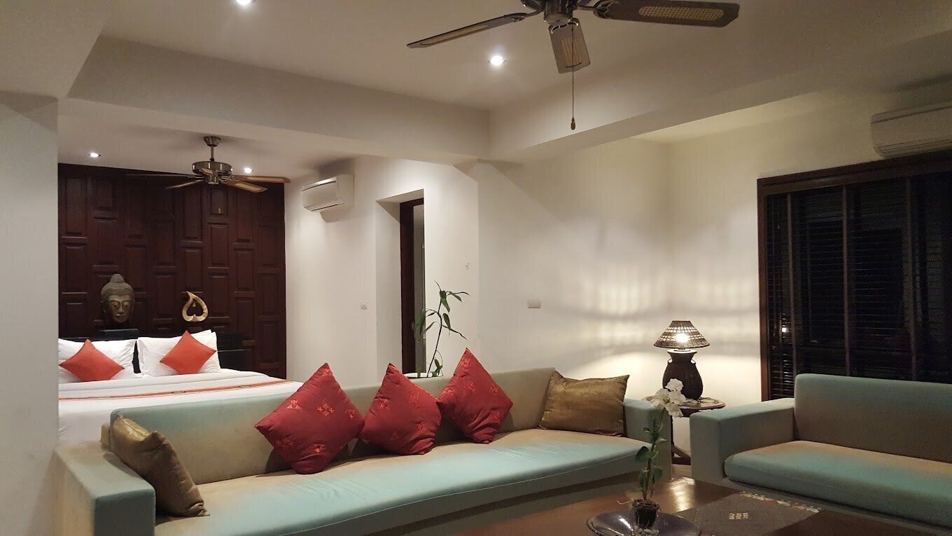 Фото Baan Lom Talay 2*